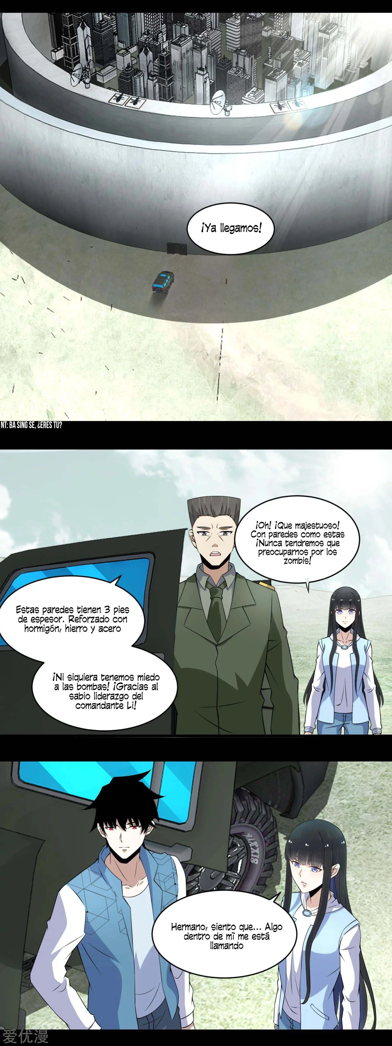 El rey del apocalipsis > Capitulo 156 > Page 81